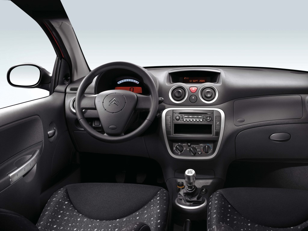 Citroen C2 1.4 8V (Manual)